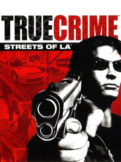 Cover art for True Crime: Streets of LA