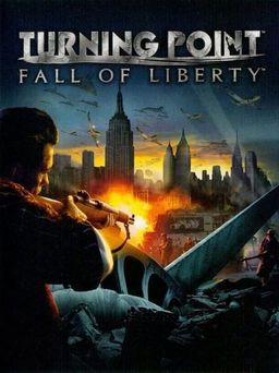 Cover art for Turning Point: Fall of Liberty