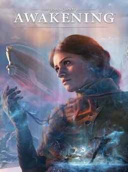 Cover art for Unknown 9: Awakening