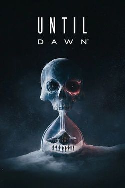 Cover art for Until Dawn