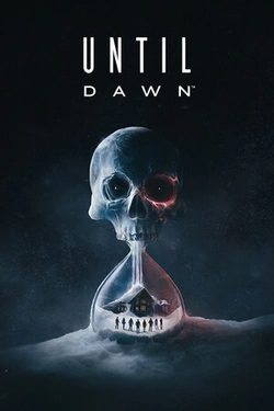 Cover art for Until Dawn