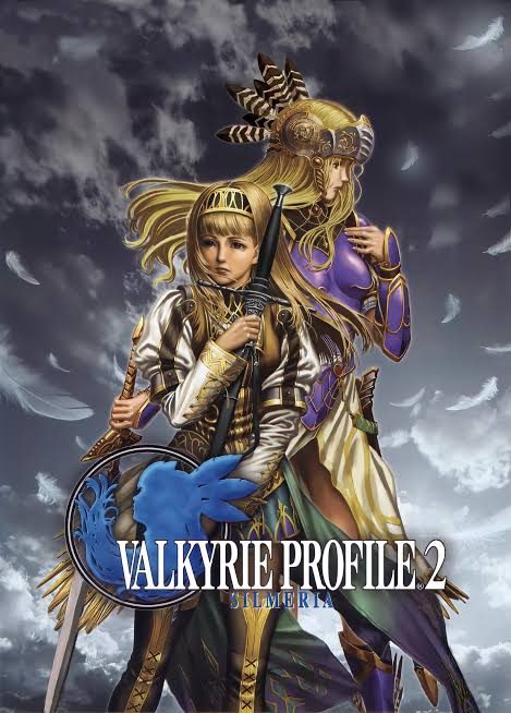Cover art for Valkyrie Profile 2: Silmeria