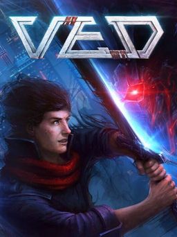Cover art for VED