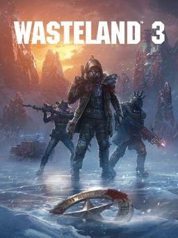 Cover art for Wasteland 3