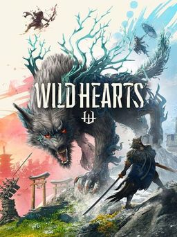 Cover art for Wild Hearts