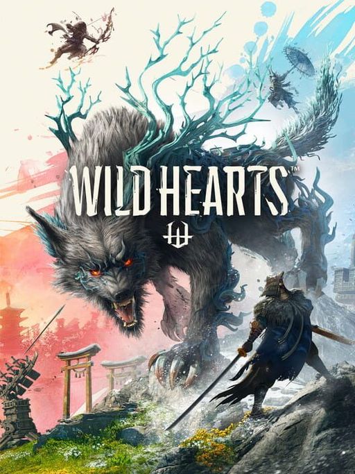 Cover art for Wild Hearts
