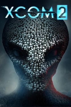 Cover art for XCOM 2