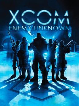 Cover art for XCOM: Enemy Unknown