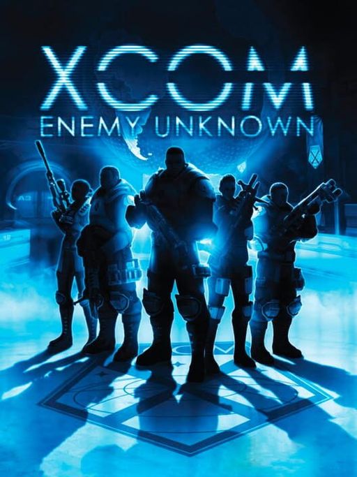 Cover art for XCOM: Enemy Unknown
