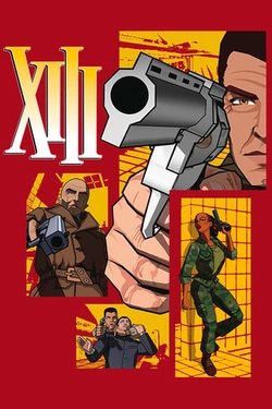 Cover art for XIII