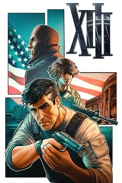 Cover art for XIII
