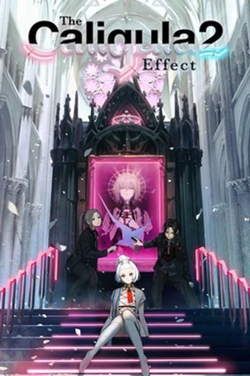 Cover art for The Caligula Effect 2