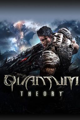 Cover art for Quantum Theory