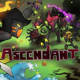Cover art for Ascendant