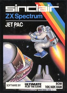 Cover art for Jetpac
