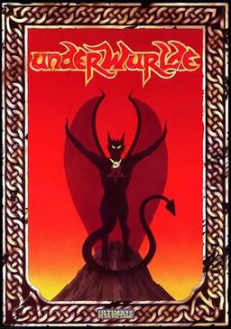 Cover art for Underwurlde