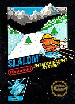 Cover art for Slalom