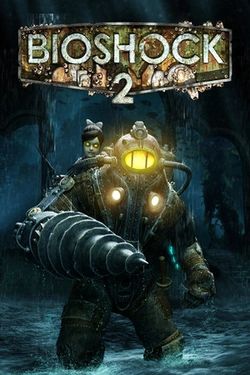 Cover art for Bioshock 2