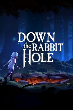 Cover art for Down The Rabbit Hole