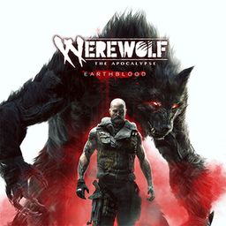 Cover art for Werewolf: The Apocalypse - Earthblood