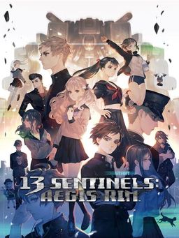 Cover art for 13 Sentinels: Aegis Rim