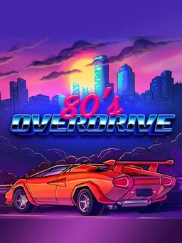 Cover art for 80's Overdrive
