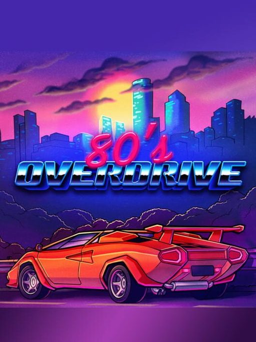 Cover art for 80's Overdrive