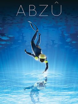 Cover art for ABZÛ