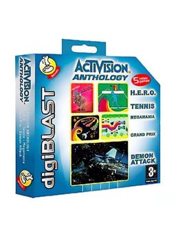 Cover art for Activision Anthology