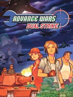 Cover art for Advance Wars: Dual Strike