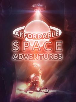 Cover art for Affordable Space Adventures