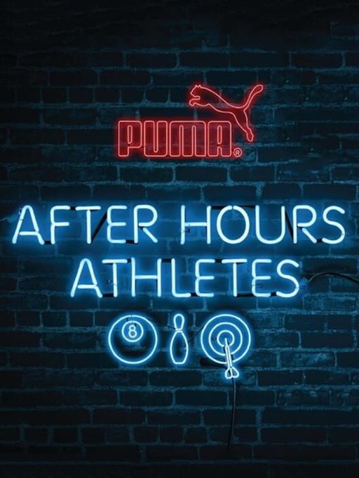 Cover art for After Hours Athletes