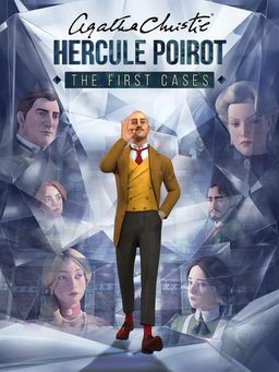 Cover art for Agatha Christie - Hercule Poirot: The First Cases