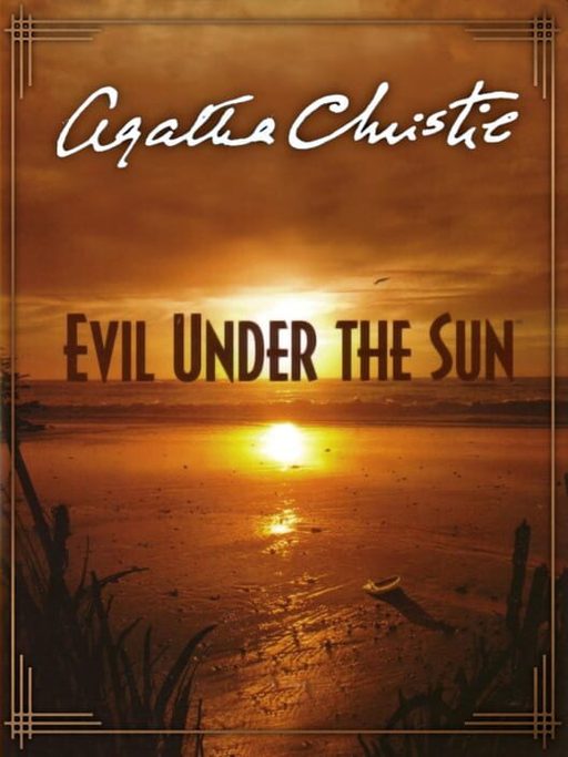 Cover art for Agatha Christie: Evil Under the Sun