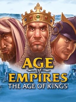 Cover art for Age of Empires: The Age of Kings