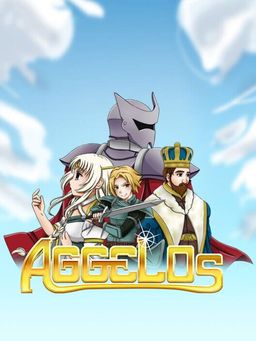Cover art for Aggelos