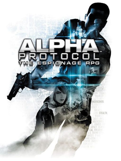 Cover art for Alpha Protocol