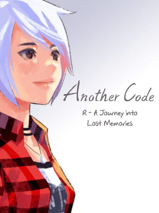 Cover art for Another Code: R - A Journey into Lost Memories