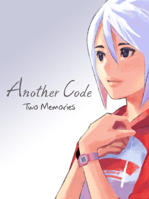 Cover art for Another Code: Two Memories
