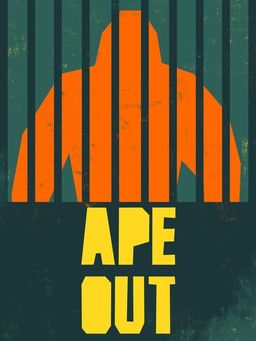 Cover art for Ape Out
