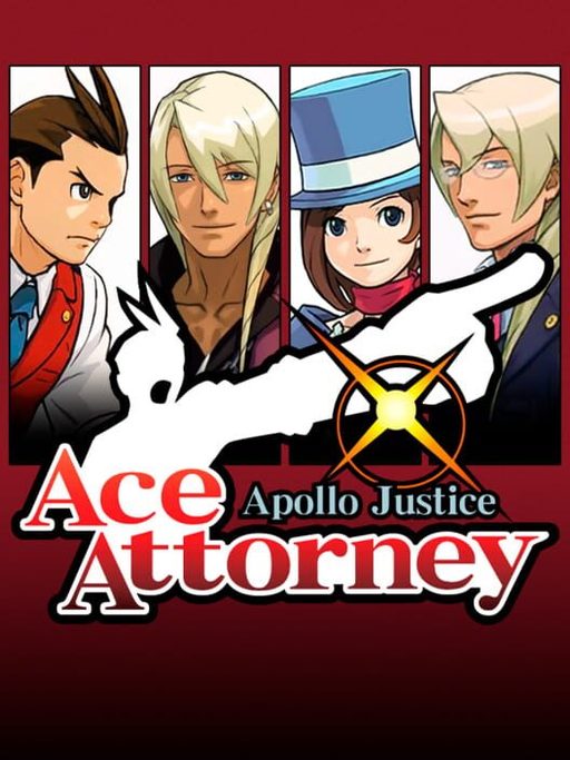 Cover art for Apollo Justice: Ace Attorney