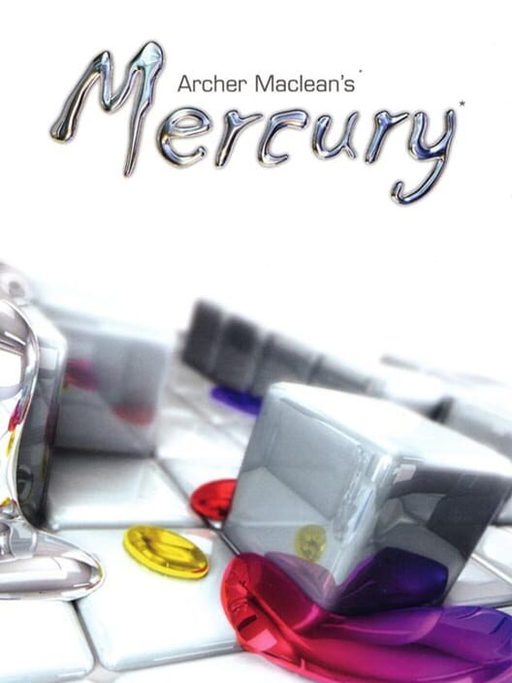 Cover art for Archer Maclean's Mercury