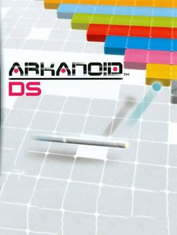 Cover art for Arkanoid DS