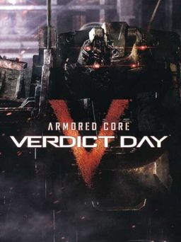 Cover art for Armored Core: Verdict Day