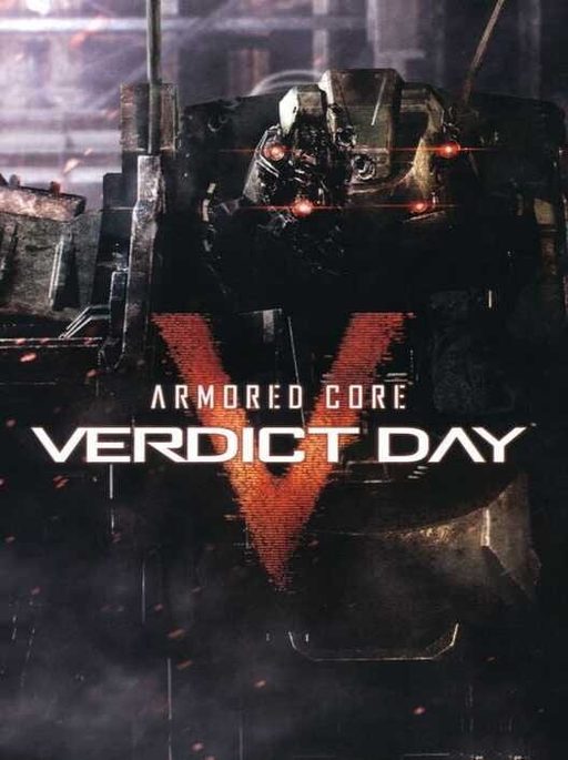 Cover art for Armored Core: Verdict Day