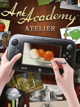 Cover art for Art Academy: Home Studio