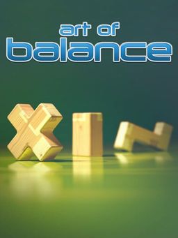 Cover art for Art of Balance