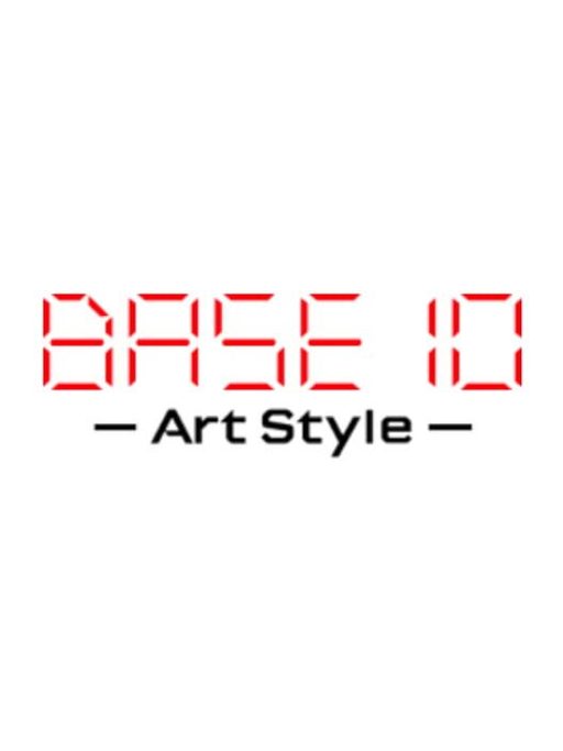 Cover art for Art Style: BASE 10