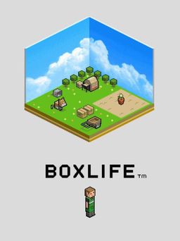Cover art for Art Style: BOXLIFE