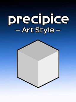 Cover art for Art Style: Precipice